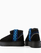 Wow Shoes Ботуши Dardari Черни