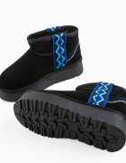 Wow Shoes Ботуши Dardari Черни