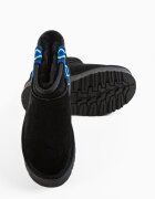 Wow Shoes Ботуши Dardari Черни