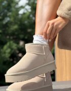 Wow Shoes Ботуши Dayana Бежов