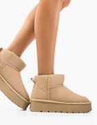 Wow Shoes Ботуши Dayana Бежов