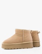 Wow Shoes Ботуши Dayana Бежов