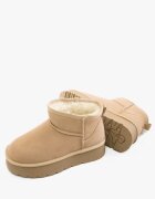 Wow Shoes Ботуши Dayana Бежов