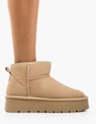 Wow Shoes Ботуши Dayana Бежов