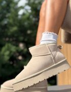 Wow Shoes Ботуши Dayana Бежов
