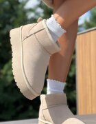 Wow Shoes Ботуши Dayana Бежов