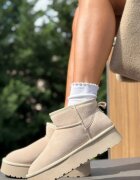 Wow Shoes Ботуши Dayana Бежов