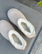 Wow Shoes Ботуши Dayana Бежов