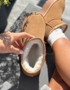 Wow Shoes Ботуши Dayana Камел