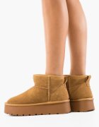 Wow Shoes Ботуши Dayana Камел