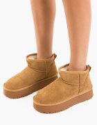 Wow Shoes Ботуши Dayana Камел