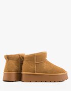 Wow Shoes Ботуши Dayana Камел
