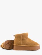 Wow Shoes Ботуши Dayana Камел