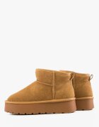 Wow Shoes Ботуши Dayana Камел
