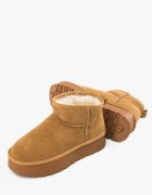Wow Shoes Ботуши Dayana Камел