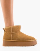 Wow Shoes Ботуши Dayana Камел