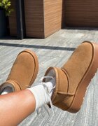 Wow Shoes Ботуши Dayana Камел