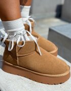 Wow Shoes Ботуши Dayana Камел