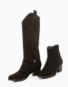 Wow Shoes Ботуши Duosa 2 Черни