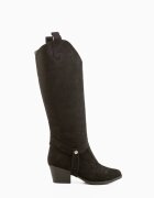Wow Shoes Ботуши Duosa 2 Черни