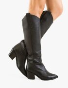 Wow Shoes Ботуши Gusele Черни