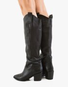 Wow Shoes Ботуши Gusele Черни