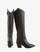 Wow Shoes Ботуши Gusele Черни