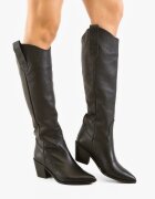 Wow Shoes Ботуши Gusele Черни