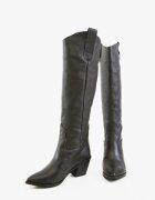 Wow Shoes Ботуши Gusele Черни