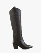 Wow Shoes Ботуши Gusele Черни