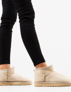 Wow Shoes Ботуши Human Бежов