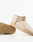 Wow Shoes Ботуши Human Бежов