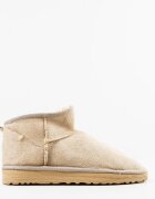Wow Shoes Ботуши Human Бежов
