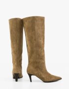 Wow Shoes Ботуши Kabbe Бежов