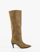 Wow Shoes Ботуши Kabbe Бежов