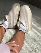 Wow Shoes Ботуши Keston Бежов