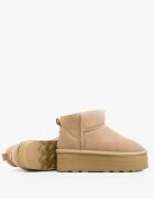 Wow Shoes Ботуши Keston Бежов