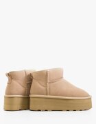 Wow Shoes Ботуши Keston Бежов