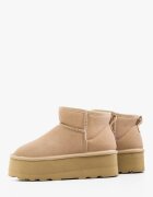 Wow Shoes Ботуши Keston Бежов