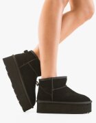 Wow Shoes Ботуши Keston Черни