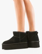 Wow Shoes Ботуши Keston Черни