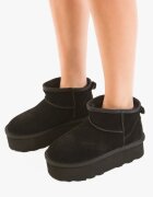 Wow Shoes Ботуши Keston Черни