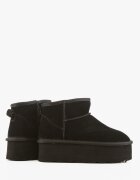 Wow Shoes Ботуши Keston Черни