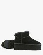 Wow Shoes Ботуши Keston Черни