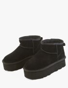 Wow Shoes Ботуши Keston Черни