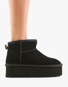 Wow Shoes Ботуши Keston Черни