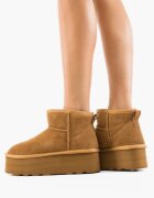 Wow Shoes Ботуши Keston Камел