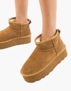 Wow Shoes Ботуши Keston Камел