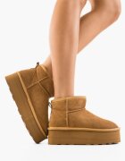 Wow Shoes Ботуши Keston Камел