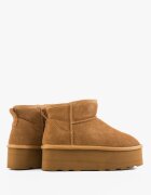 Wow Shoes Ботуши Keston Камел